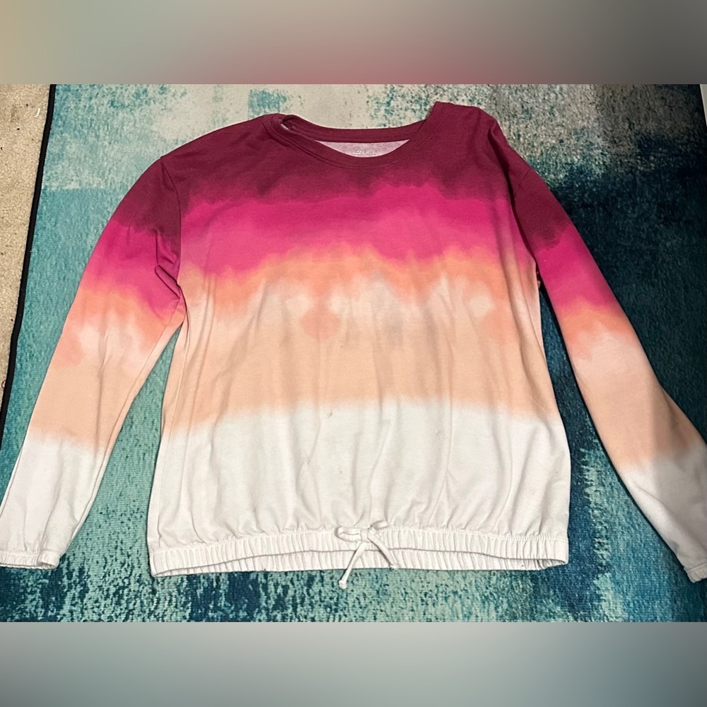 Ombré Tie Dye Set